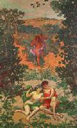 Ker-Xavier Roussel Polyphemus USA oil painting reproduction